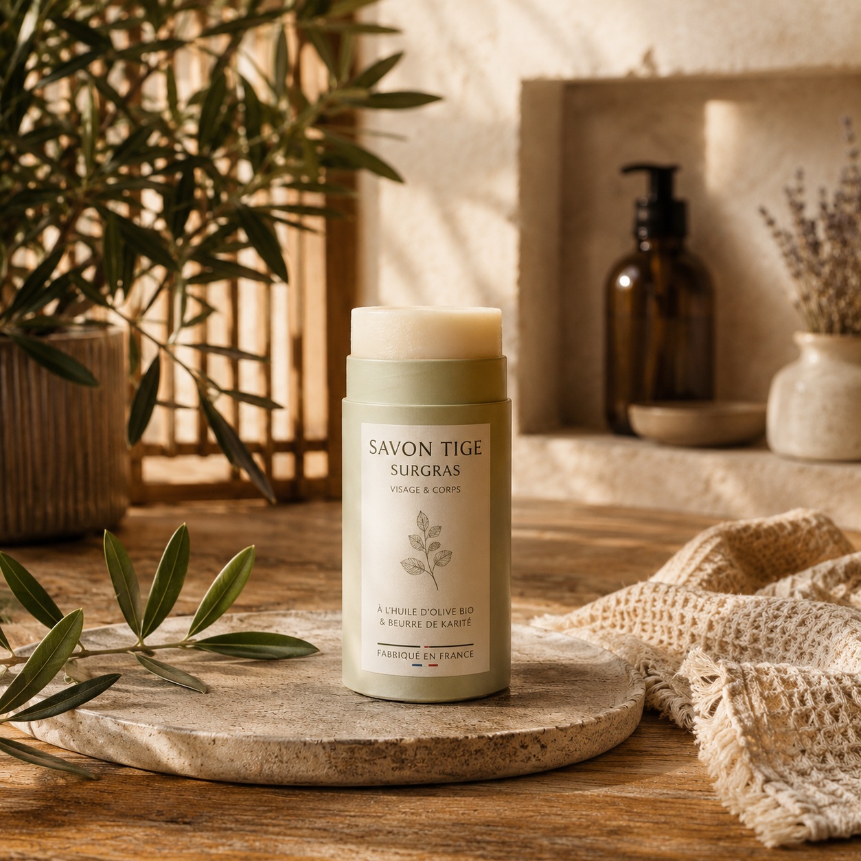 Shampoing Sec - 200ml