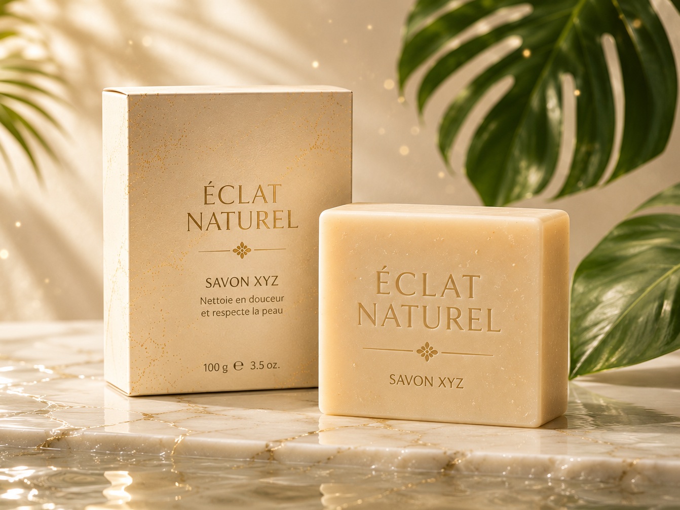 Savon Désinfectant - 250ml