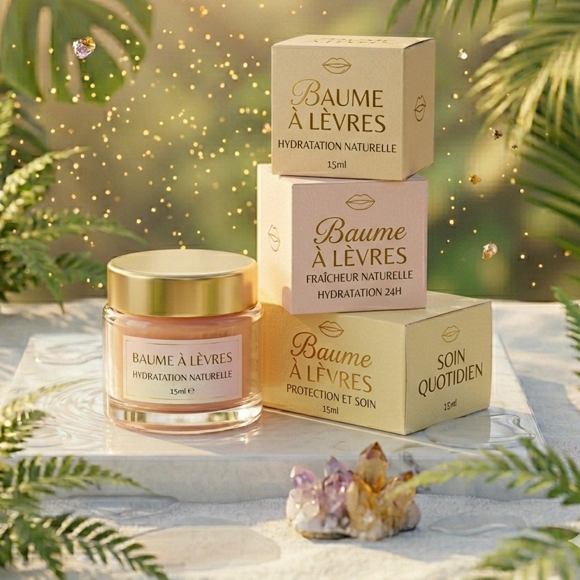 Crème Hydratante Corps - 500ml